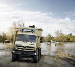 Mercedes-Benz Unimog 2013 года